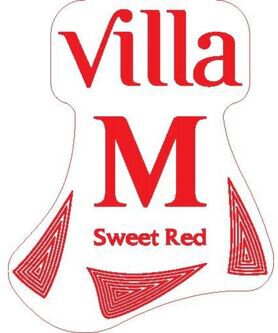 Villa M Sweet Red