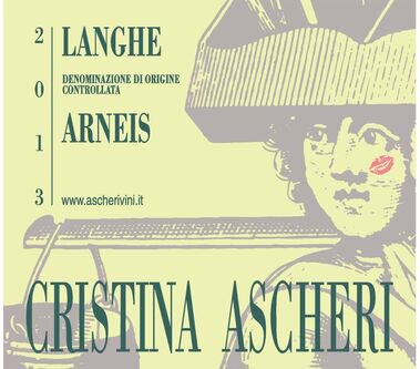 Giacomo Ascheri Langhe Arneis