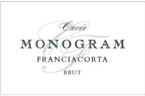 Cuvee Monogram Franciacorta Brut Blanc De Blancs