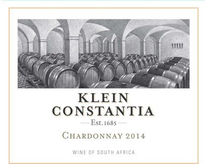 Klein Constantia Chardonnay