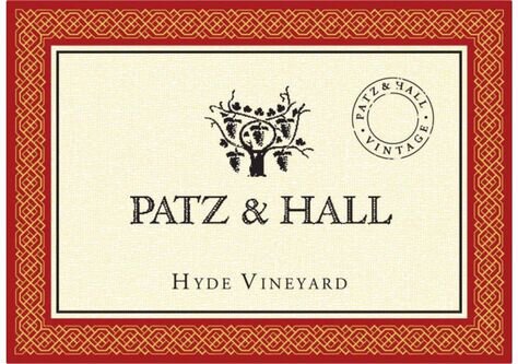 Patz & Hall Hyde Vineyard Pinot Noir