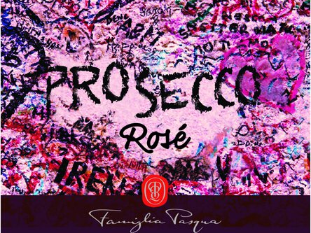 Pasqua Romeo & Juliet Prosecco Rose