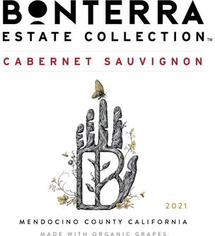 Bonterra Estate Collection Cabernet Sauvignon Mendocino County