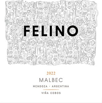Vina Cobos Felino Malbec