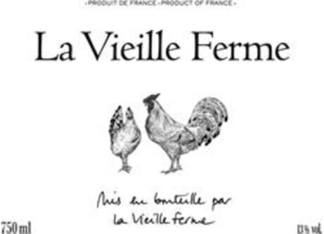 La Vieille Ferme Rose