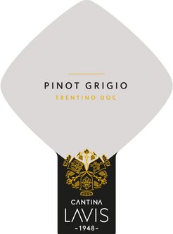 Cantina Lavis Trentino Pinot Grigio