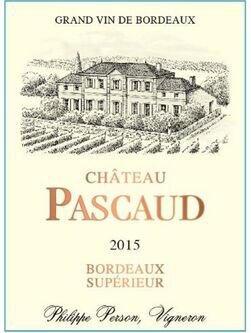Chateau Pascaud Bordeaux Superieur