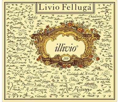 Livio Felluga Sosso Colli Orientali del Friuli