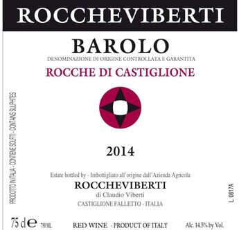 Roccheviberti Barolo Rocche Di Castiglionei