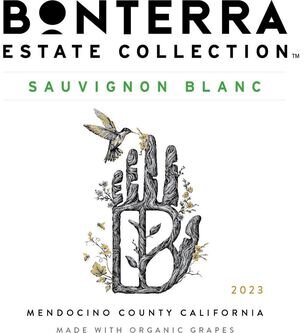 Bonterra Estate Collection Sauvignon Blanc Mendocino County