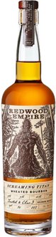 Redwood Empire Screaming Titan Wheated Bourbon Whiskey