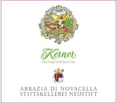 Abbazia di Novacella Alto Adige Valle Isarco Kerner