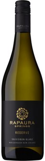 Rapaura Springs Reserve Sauvignon Blanc
