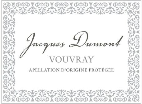 Jacques Dumont Vouvray