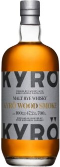 Kyro Wood Smoke Rye Whisky