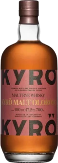 Kyro Oloroso Rye Whisky