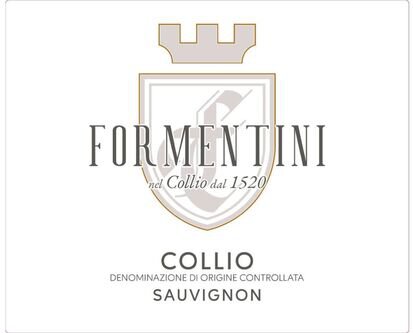 Conti Collio Sauvignon Formentini