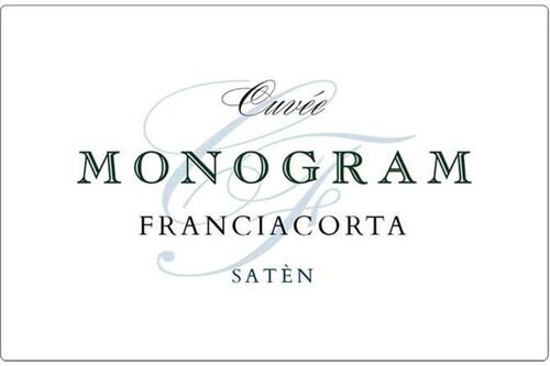 Castel Faglia Franciacorta Brut Cuvee Monogram Saten