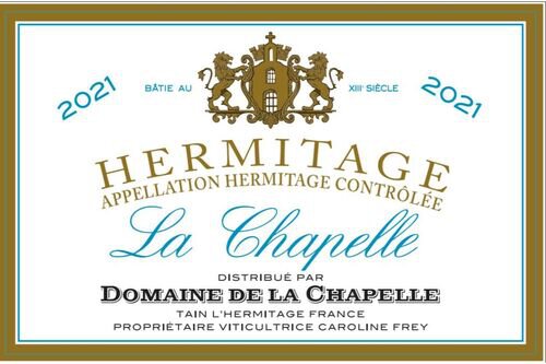 Domaine de la Chapelle Hermitage La Chapelle