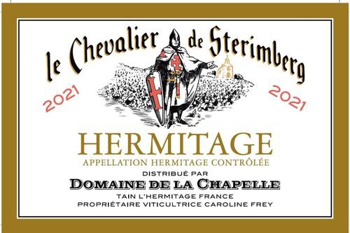 Domaine de la Chapelle Hermitage Le Chevalier De Sterimberg Blanc