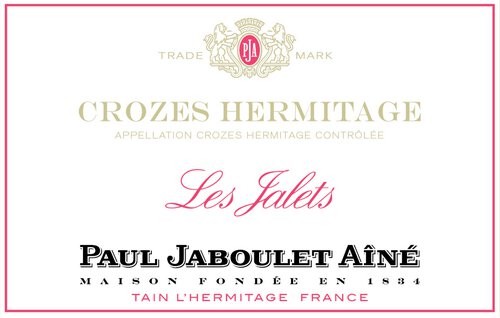 Domaine Paul Jaboulet Aine Les Jalets Crozes-Hermitage