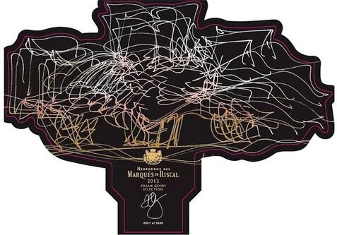Marques de Riscal Frank Gehry Selection Rioja Reserve