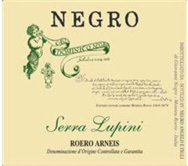 Angelo Negro Roero Arneis Serra Lupini