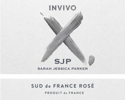 Invivo X by Sarah Jessica Parker Rose