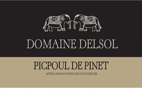 Domaine Delsol Picpoul de Pinet