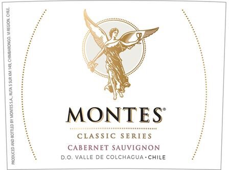 Montes Classic Series Cabernet Sauvignon