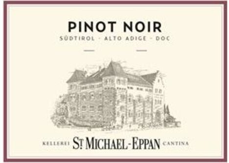 St. Michael-Eppan Sudtirol Alto Adige Pinot Noir
