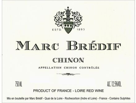 Marc Bredif Chinon
