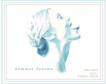 Summer Dreams Pinot Noir Twilight Sonoma Coast