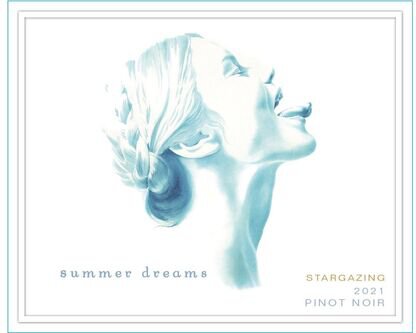 Summer Dreams Pinot Noir Stargazing Sonoma Coast