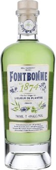 Fontbonne Herbal Liqueur De Plantes 90 Proof