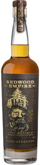 Redwood Empire Lost Monarch Cask Strength Craft Whiskey Blend