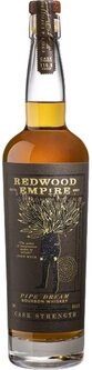 Redwood Empire Pipe Dream Cask Strength Bourbon Whiskey