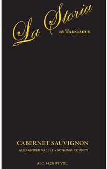 Trentadue Winery Cabernet Sauvignon Alexander Valley
