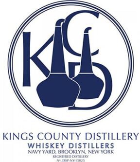Kings County Distillery Touch Of Bessie Code Whiskey 119 Proof