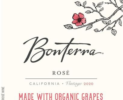 Bonterra Rose