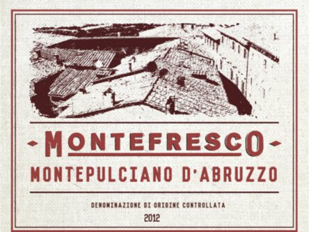 Montefresco Montepulciano d'Abruzzo