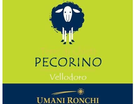 Umani Ronchi Vellodoro Pecorino