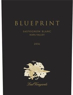 Lail Vineyards Sauvignon Blanc Blueprint Napa Valley