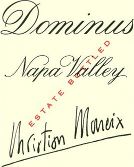 Dominus Estate Red Blend Napa Valley