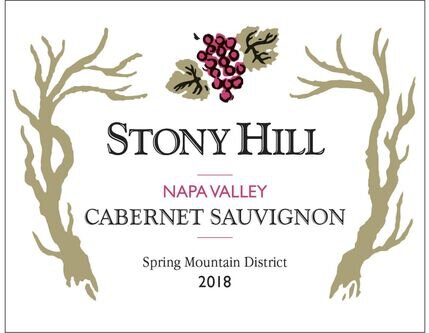 Stony Hill Cabernet Sauvignon Spring Mountain District