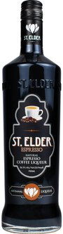 St. Elder Natural Espresso Coffee Liqueur