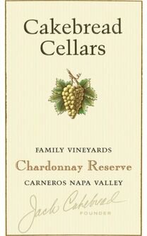 Cakebread Cellars Chardonnay Reserve Carneros