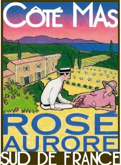 Cote Mas Rose Aurore Pays d'OC IGP