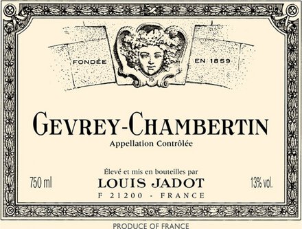 Louis Jadot Gevrey-Chambertin