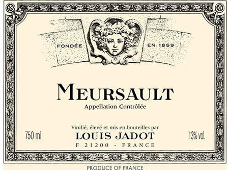 Louis Jadot Meursault